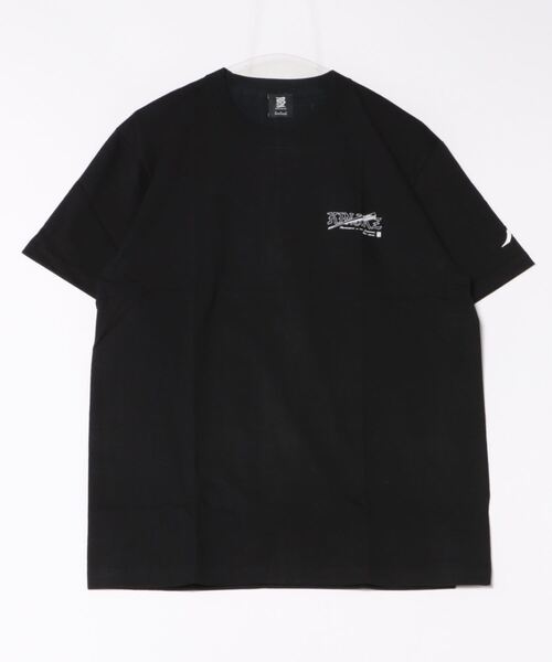 sunny branch(サニーブランチ)の「★KINJAZ★Graphic T(Tシャツ/カットソー・メンズ・ブラック/ホワイト・MEDIUM)」の2枚目の写真