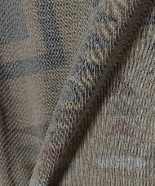 PENDLETON(ペンドルトン)の「【別注】PENDLETON / ピグメント ロングスリーブ T(Tシャツ/カットソー・メンズ・グレイッシュベージュ/グレイッシュブルー/チャコールグレー・SMALL/MEDIUM/LARGE/X-LARGE)」の20枚目の写真