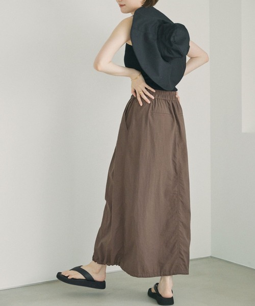 HOLLINGWORTH COUNTRY OUTFITTERS(ホリングワース カントリーアウトフィッターズ)の「【Hollingworth Country Outfitters】Sunbeamハット(ハット・レディース・グレー/ブラック・FREE)」の5枚目の写真