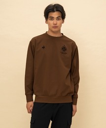 le coq sportif | LCS プリューム リブクロス クルーネックスウェット(スウェット)