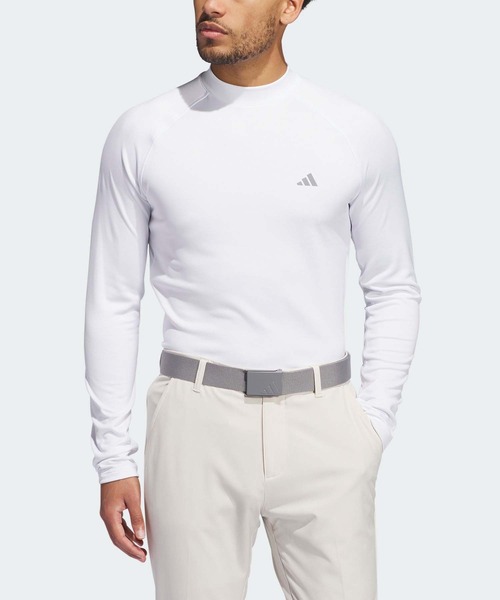 【セール】COLD.RDY モックネック ベースレイヤリング【adidas Golf/アディダスゴルフ】（インナーウェア/肌着）｜adidas（アディダス）