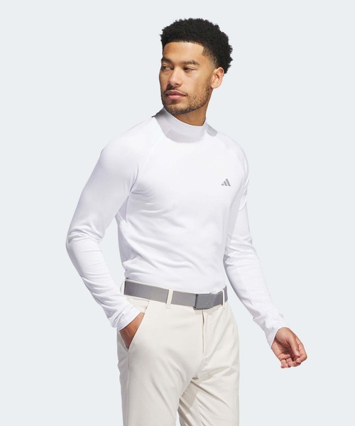 【セール】COLD.RDY モックネック ベースレイヤリング【adidas Golf/アディダスゴルフ】（インナーウェア/肌着）｜adidas（アディダス）