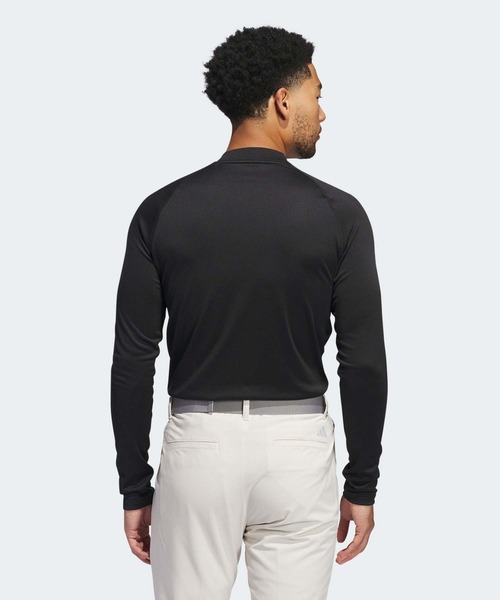 【セール】COLD.RDY モックネック ベースレイヤリング【adidas Golf/アディダスゴルフ】（インナーウェア/肌着）｜adidas（アディダス）