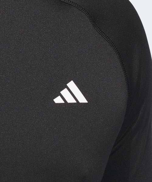 【セール】COLD.RDY モックネック ベースレイヤリング【adidas Golf/アディダスゴルフ】（インナーウェア/肌着）｜adidas（アディダス）