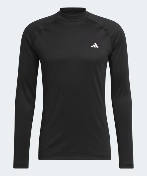 【セール】COLD.RDY モックネック ベースレイヤリング【adidas Golf/アディダスゴルフ】（インナーウェア/肌着）｜adidas（アディダス）