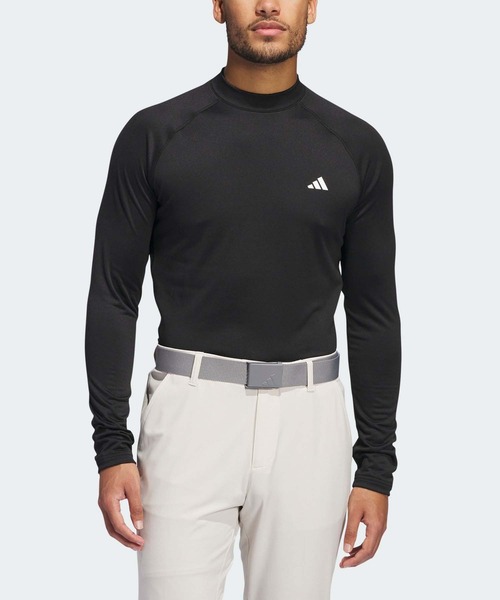 【セール】COLD.RDY モックネック ベースレイヤリング【adidas Golf/アディダスゴルフ】（インナーウェア/肌着）｜adidas（アディダス）