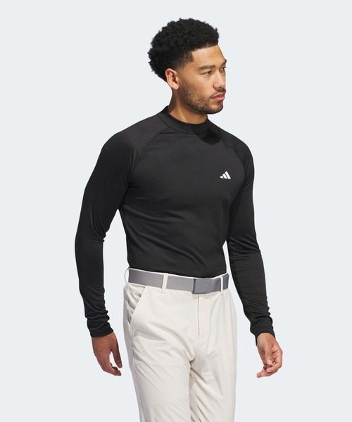 【セール】COLD.RDY モックネック ベースレイヤリング【adidas Golf/アディダスゴルフ】（インナーウェア/肌着）｜adidas（アディダス）