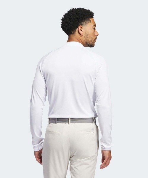 【セール】COLD.RDY モックネック ベースレイヤリング【adidas Golf/アディダスゴルフ】（インナーウェア/肌着）｜adidas（アディダス）