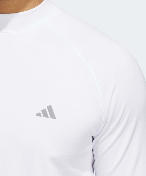 【セール】COLD.RDY モックネック ベースレイヤリング【adidas Golf/アディダスゴルフ】（インナーウェア/肌着）｜adidas（アディダス）