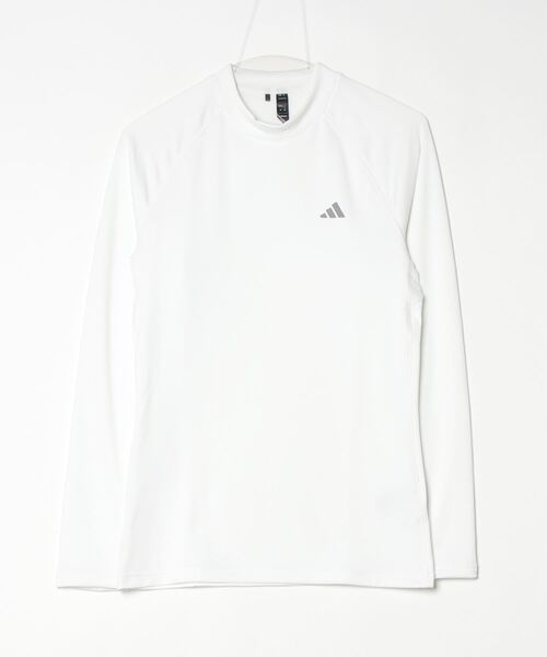 【セール】COLD.RDY モックネック ベースレイヤリング【adidas Golf/アディダスゴルフ】（インナーウェア/肌着）｜adidas（アディダス）