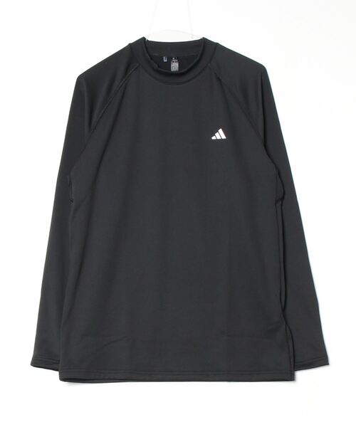 【セール】COLD.RDY モックネック ベースレイヤリング【adidas Golf/アディダスゴルフ】（インナーウェア/肌着）｜adidas（アディダス）