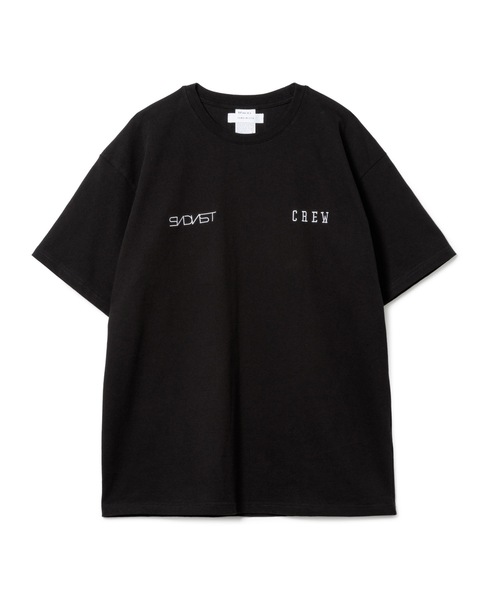 SUNANEKO STAFF TEE ＆ BANDANA - ZUTOMAYO MART