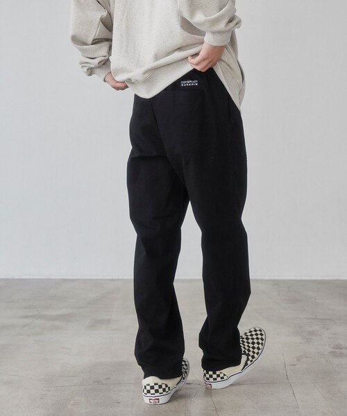 coen(コーエン)の「<Parknik>ベイカーナローパンツ(その他パンツ・メンズ・ダークグレー/ベージュ/ブラック・S/M/L/XL)」の6枚目の写真