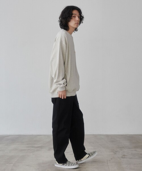 coen(コーエン)の「<Parknik>ベイカーナローパンツ(その他パンツ・メンズ・ダークグレー/ベージュ/ブラック・S/M/L/XL)」の7枚目の写真