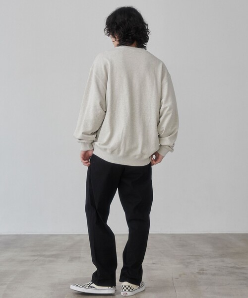coen(コーエン)の「<Parknik>ベイカーナローパンツ(その他パンツ・メンズ・ダークグレー/ベージュ/ブラック・S/M/L/XL)」の9枚目の写真