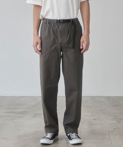 coen(コーエン)の「<Parknik>ベイカーナローパンツ(その他パンツ・メンズ・ダークグレー/ベージュ/ブラック・S/M/L/XL)」の22枚目の写真