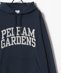 Champion/チャンピオン コットンUSA 裏毛 カレッジロゴ スウェット パーカー/レディース メンズ