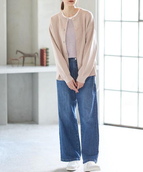 ボーダーTシャツ（Tシャツ/カットソー）｜Honeys（ハニーズ）の