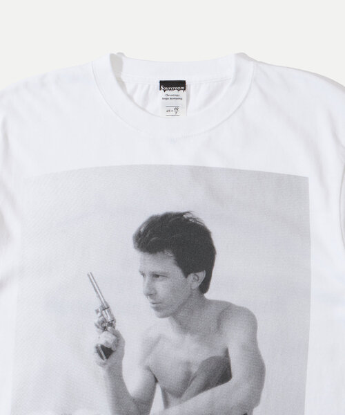 Sourcream（サワークリーム）の「【Sourcream×Larry Clark】TULSA TEE