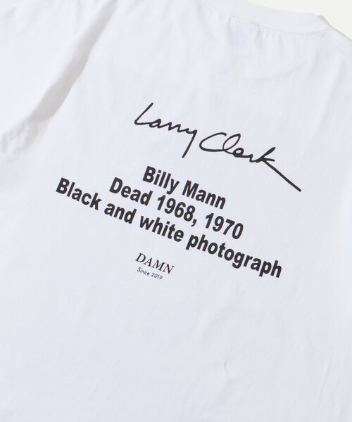 Sourcream（サワークリーム）の「【Sourcream×Larry Clark】TULSA TEE