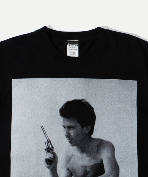 トップス Larry Clark Tulsa tee Sourcream（サワークリーム）の「【Sourcream×Larry Clark