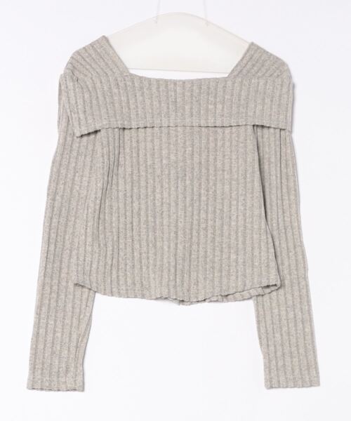 ■美品◆シップス◆ウールアルパカ混♡サイドスリットタートルネックニット ☆ZARA ザラ【M】羊毛アルパカ混 オフタートルネックニット