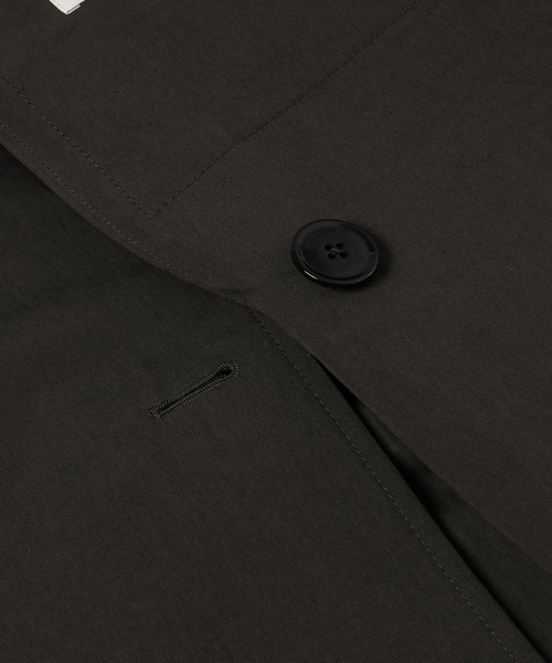 LEMAIRE(ルメール)の「TIBETAN TRENCH(その他アウター・レディース・ブラウン・XXS/XS)」の6枚目の写真