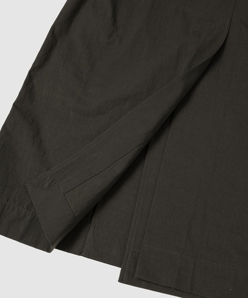 LEMAIRE(ルメール)の「TIBETAN TRENCH(その他アウター・レディース・ブラウン・XXS/XS)」の11枚目の写真