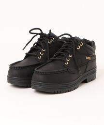 Timberland ティンバーランド HERITAGE MOC TOE CHUKKA ヘリテージ モックトゥ チャッカ A2JU5-W02 BLK FL GRAIN