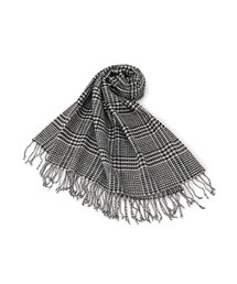 OPAQUE.CLIP | 千鳥チェックストール(ストール/ショール)