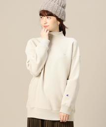 Champion | BY Champion ハイネックスウェットプルオーバー(スウェット)