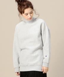 Champion | BY Champion ハイネックスウェットプルオーバー(スウェット)