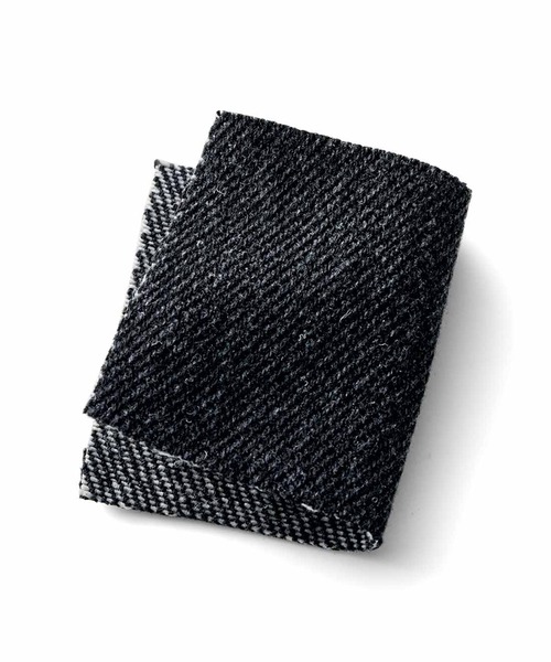 ＭＥＤＥ１９Ｆ カーヴィーシルエットのブラックデニムパンツ（デニムパンツ）｜MEDE19F（メデジュウキュウ）