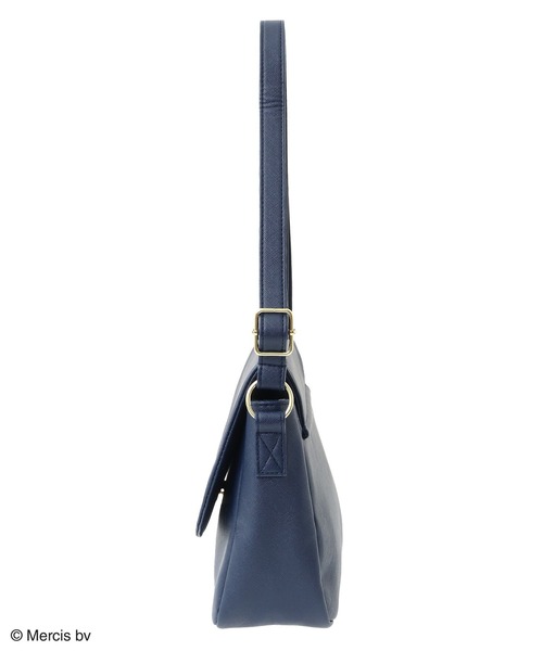 Miffy（ ミッフィー）の「Miffy/合皮ショルダーBag（ショルダーバッグ・レディース・ネイビー・FREE）」の15枚目の写真