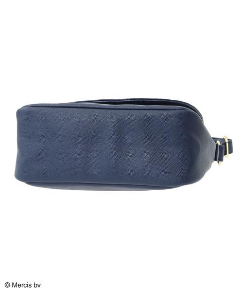 Miffy（ ミッフィー）の「Miffy/合皮ショルダーBag（ショルダーバッグ・レディース・ネイビー・FREE）」の18枚目の写真