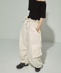 STUDIOUS | 【STUDIOUS/ステュディオス】パラシュートカーゴパンツ(カーゴパンツ)