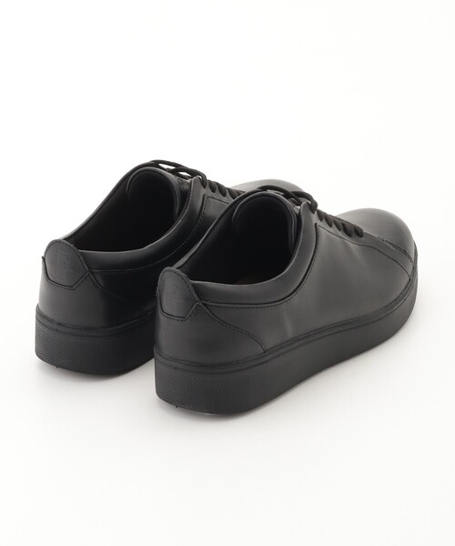 &Bridge(アンドブリッジ)の「Fitflop(フィットフロップ) RALLY SNEAKERS【SALE/カジュアル/デイリー/トレンド/きれいめカジュアル/スポーティースタイル】(スニーカー・レディース・ブラック・20/30/35/40/45)」の4枚目の写真
