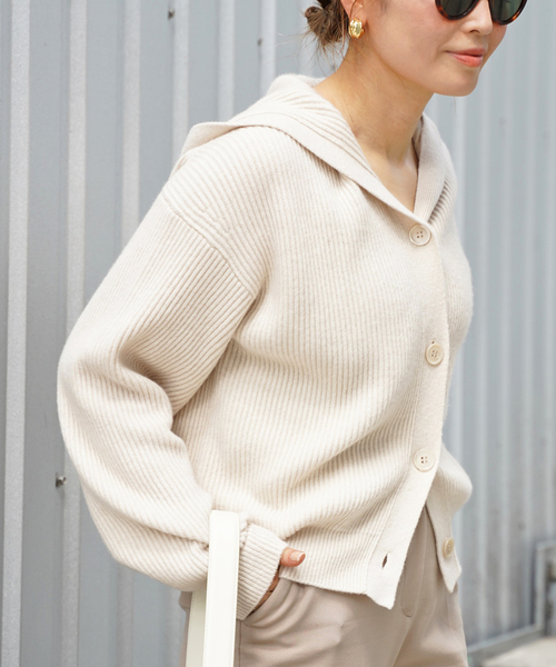 Deuxieme Classe（ドゥーズィエムクラス）｜カーディガン/ボレロ一覧