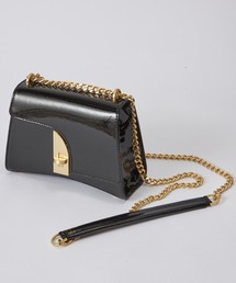 Arcadia（アルケイディア）の「Arco Mini Satchel ショルダーバッグ《ARCADIA》（ショルダーバッグ）」