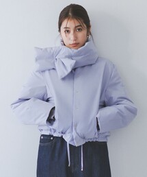 ティペット付きスプリング ダウン