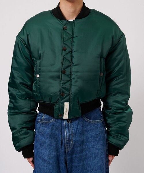 シンヤコズカ/shinyakozuka ジャケット BDT jacket kozuka24aw_srtjkt10.jpg