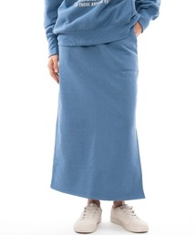 BILLABONG（ビラボン）の「BILLABONG レディース HEAVY SWEAT LONG SKI スカート/ビラボンセットアップ対応スウェットスカート（スカート）」