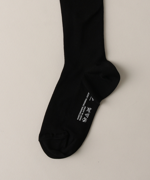 MARCOMONDE(マルコモンド)の「MARCOMONDE/マルコモンド cottontights(タイツ/ストッキング・レディース・チャコールグレー/レッド/ブラック・FREE)」の8枚目の写真