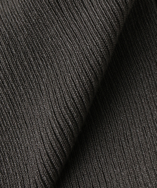 MARCOMONDE(マルコモンド)の「MARCOMONDE/マルコモンド cottontights(タイツ/ストッキング・レディース・チャコールグレー/レッド/ブラック・FREE)」の11枚目の写真