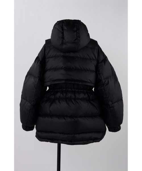 nagonstans（ナゴンスタンス）の「ナイロンタフタレイヤードダウン