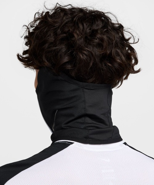 NIKE（ナイキ）の「ナイキ アカデミー Dri-FIT サッカースヌード / Nike Academy Dri-FIT Soccer Snood＜S-XL 展開＞（その他・メンズ・ブラック/ブラック系その他2・L/XL/S/M）」の10枚目の写真