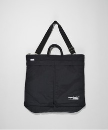 SUPERTHANKS（スーパーサンクス）の「【SUPER THANKS】2WAY HELMET BAG（トートバッグ）」