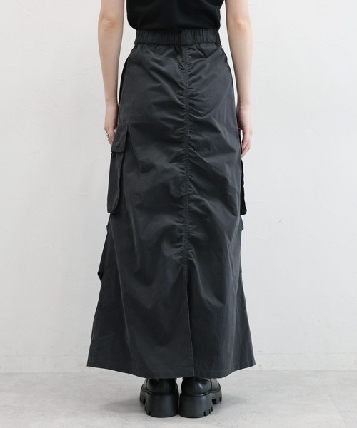 【セール】BIGポケット/ミリタリーカーゴワークスカート(スカート)|RAGEBLUE(レイジブルー) 【セール】BIGポケット/ミリタリーカーゴワークスカート(スカート)|RAGEBLUE(レイジブルー)