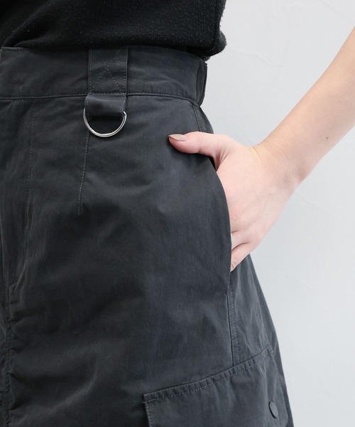 【セール】BIGポケット/ミリタリーカーゴワークスカート(スカート)|RAGEBLUE(レイジブルー) 【セール】BIGポケット/ミリタリーカーゴワークスカート(スカート)|RAGEBLUE(レイジブルー)