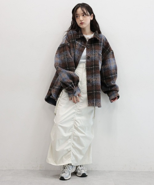 【セール】BIGポケット/ミリタリーカーゴワークスカート(スカート)|RAGEBLUE(レイジブルー) 【セール】BIGポケット/ミリタリーカーゴワークスカート(スカート)|RAGEBLUE(レイジブルー)